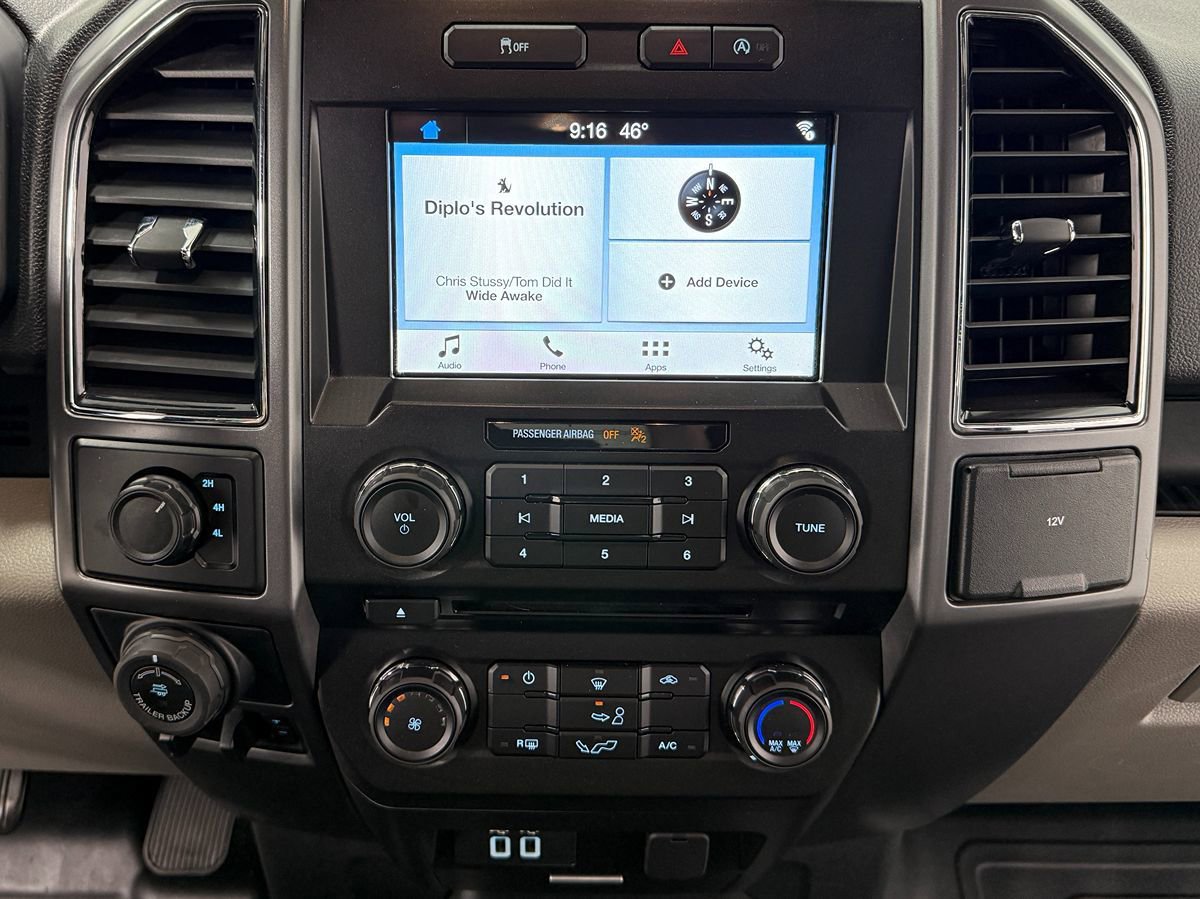 Used 2018 Ford F150 XLT w/ Equipment Group 301A Mid AWD/4WD image 21