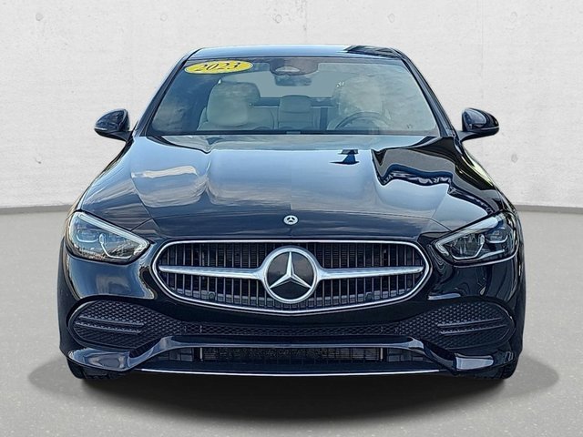 Used 2023 Mercedes-Benz C 300 4MATIC Sedan image 2