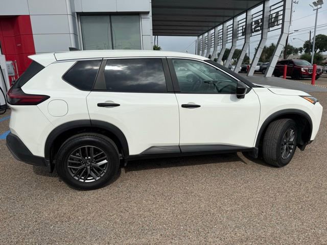 Certified 2023 Nissan Rogue S FWD image 8