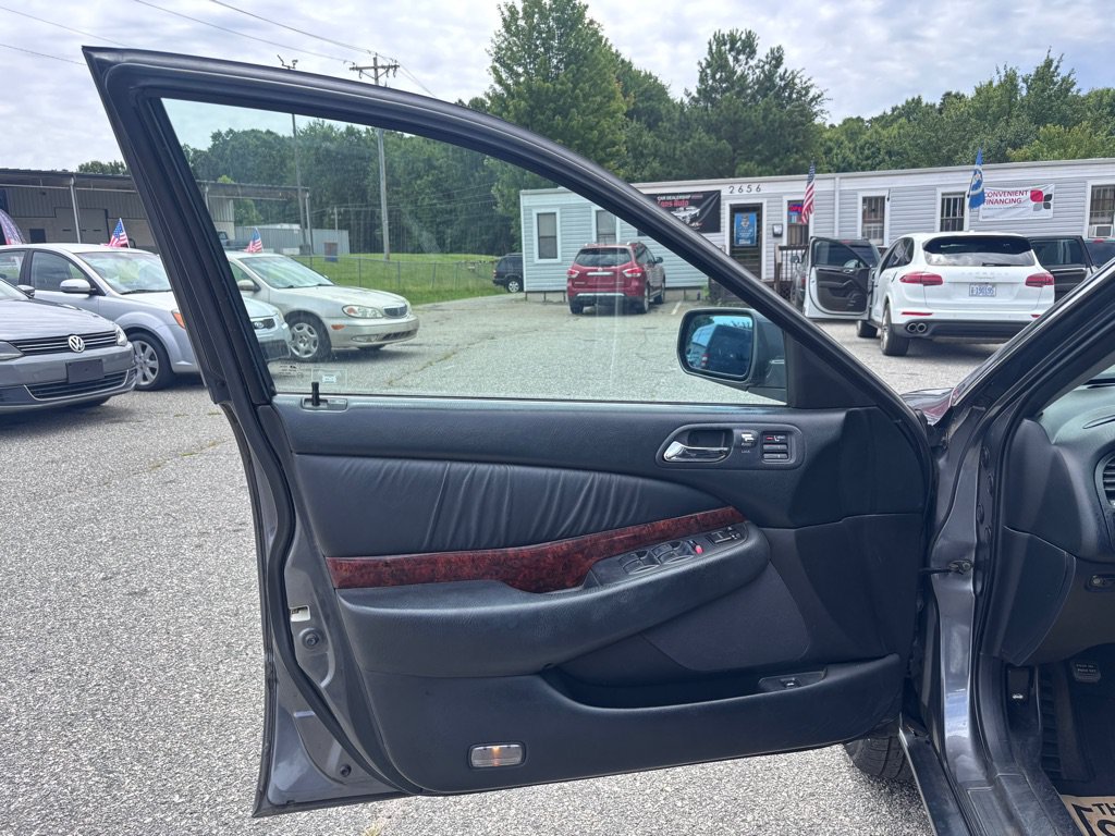 Used 2003 Acura TL FWD image 9