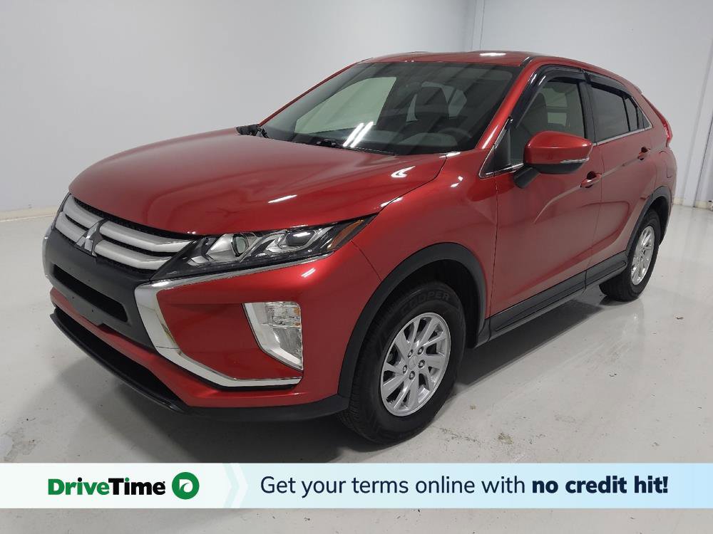 Used 2018 Mitsubishi Eclipse Cross ES image 1