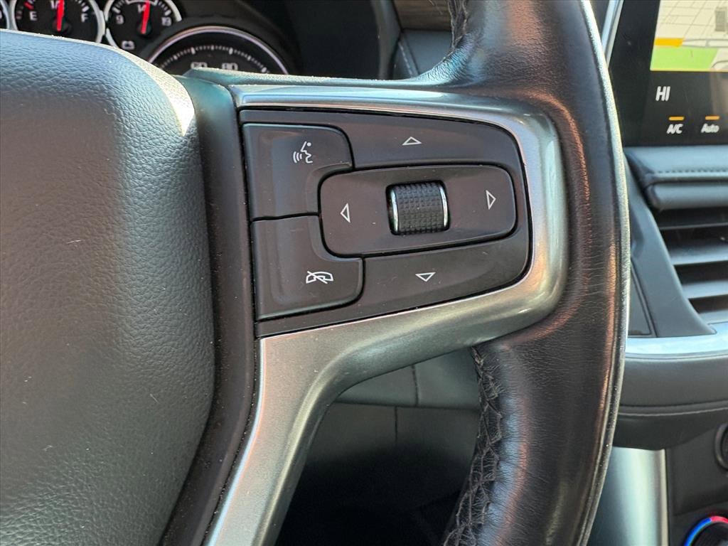 Used 2021 Chevrolet Suburban LT w/ Rear Media and Nav Package image 16