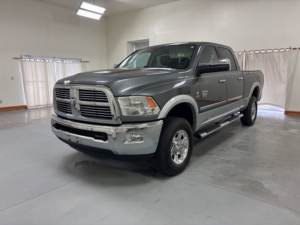 Used 2012 RAM 2500 Laramie w/ Chrome Accents Group image 4