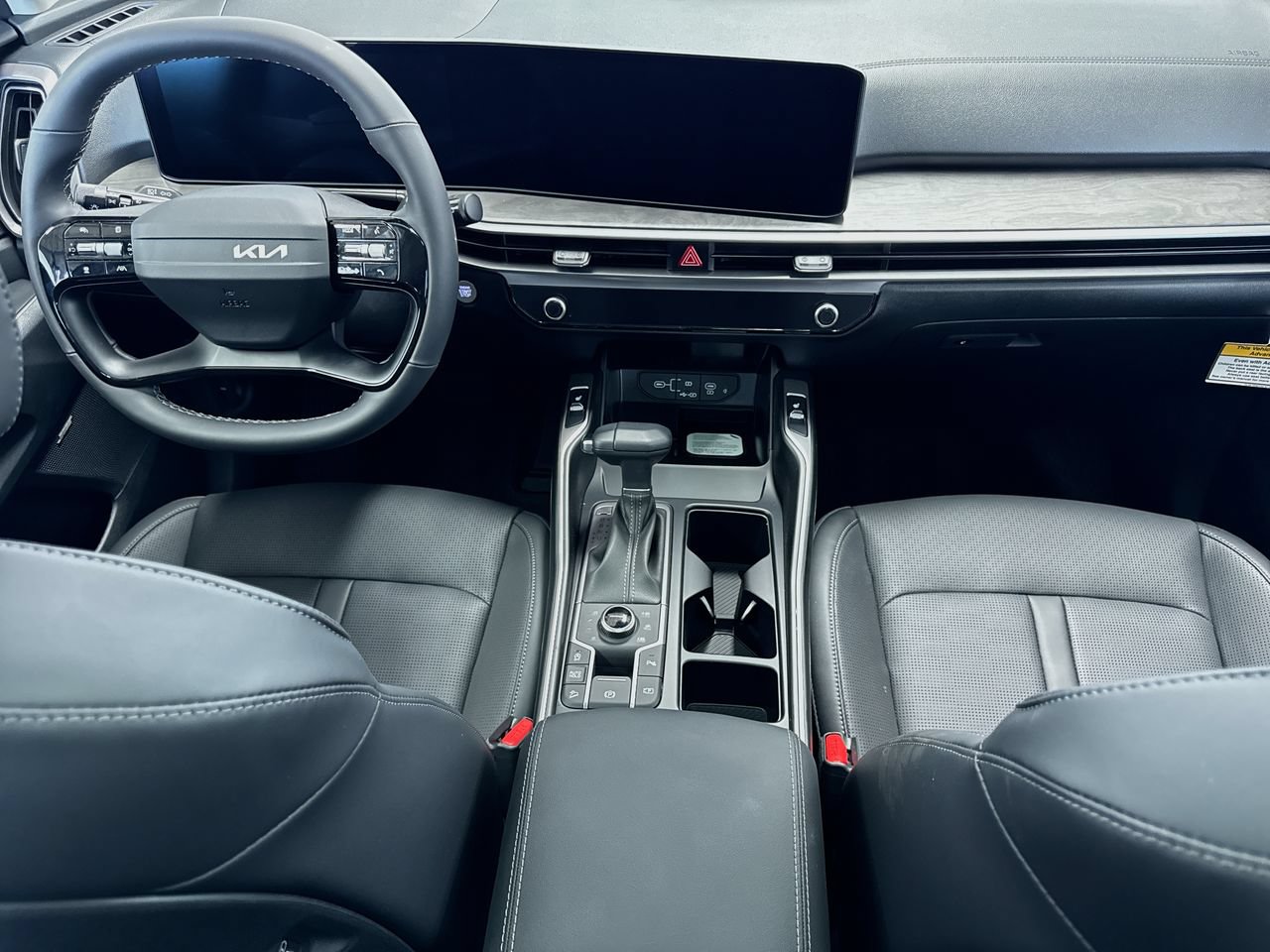 New 2026 Kia Sorento X-Line EX AWD/4WD image 33