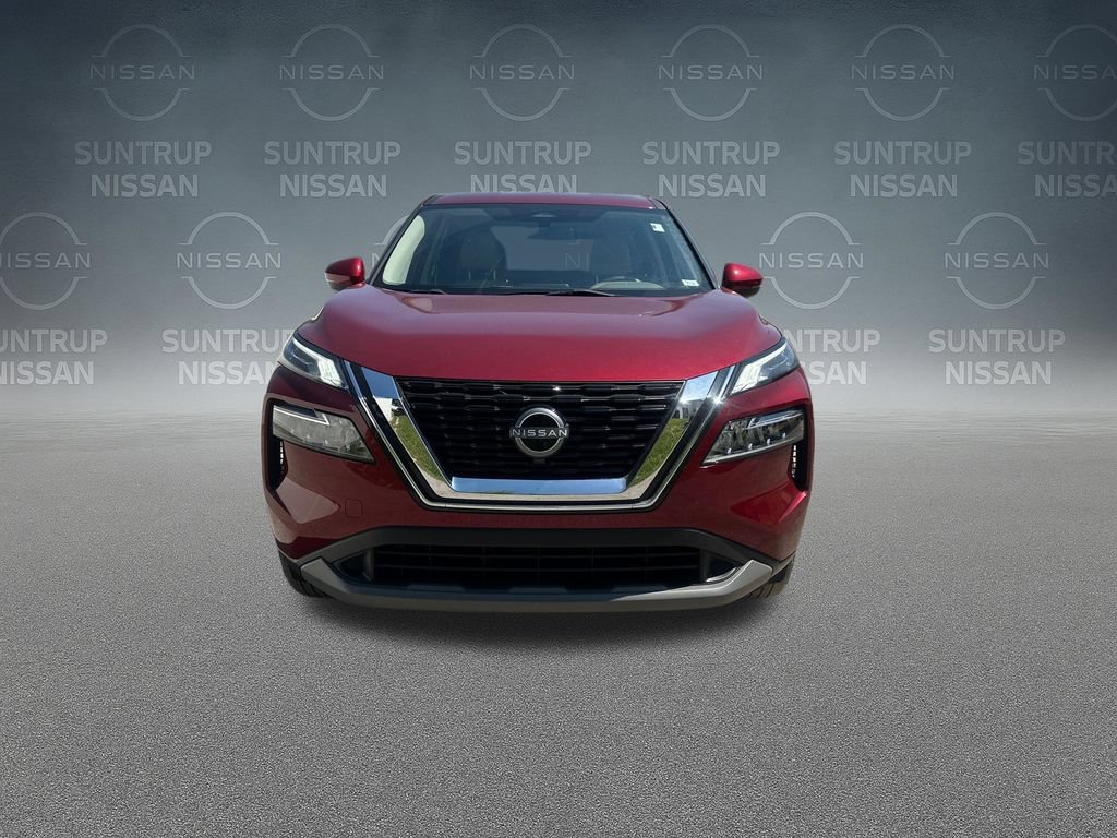 Used 2023 Nissan Rogue SV AWD/4WD image 39