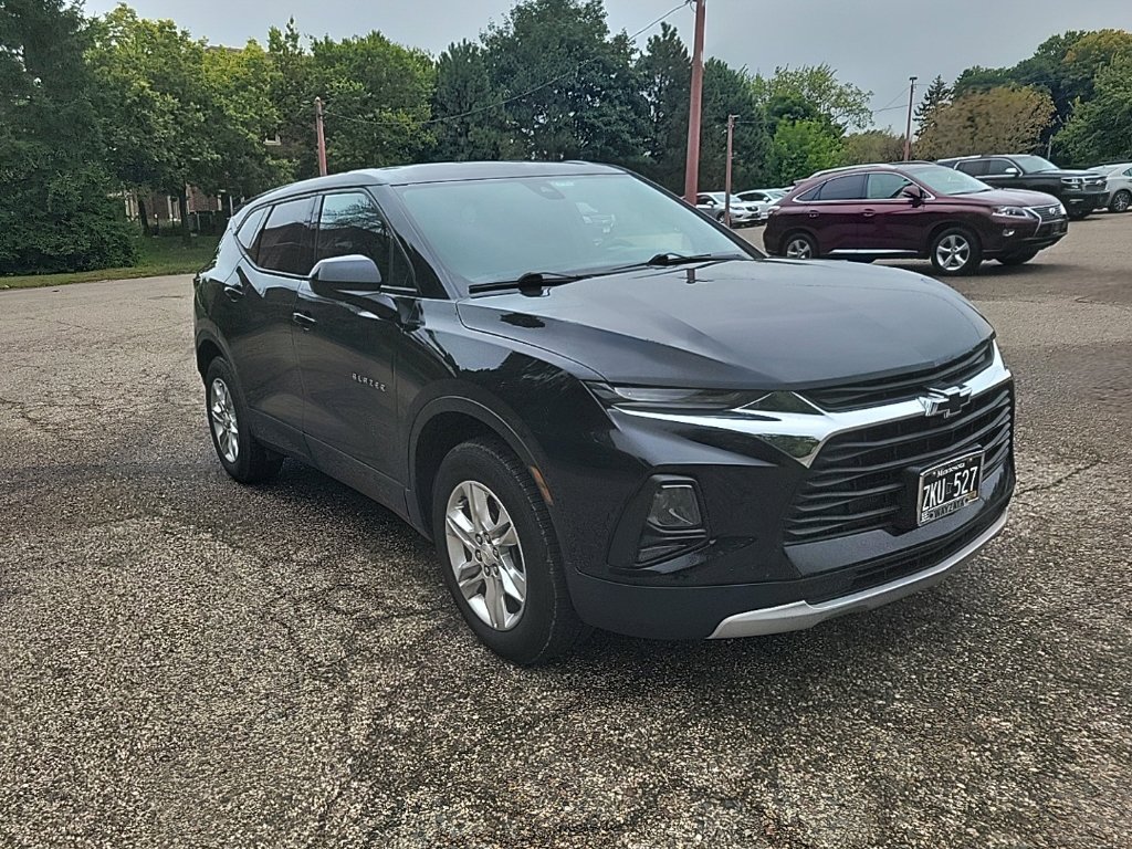 Used 2021 Chevrolet Blazer LT AWD/4WD image 7