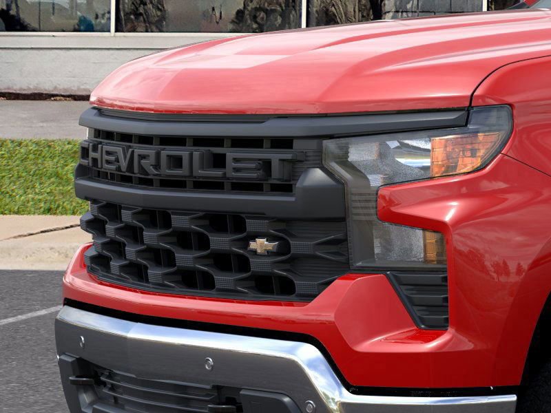 New 2026 Chevrolet Silverado 1500 W/T image 13