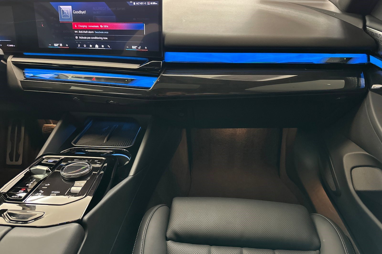 Certified 2024 BMW i5 M60 w/ Premium Package AWD/4WD image 29