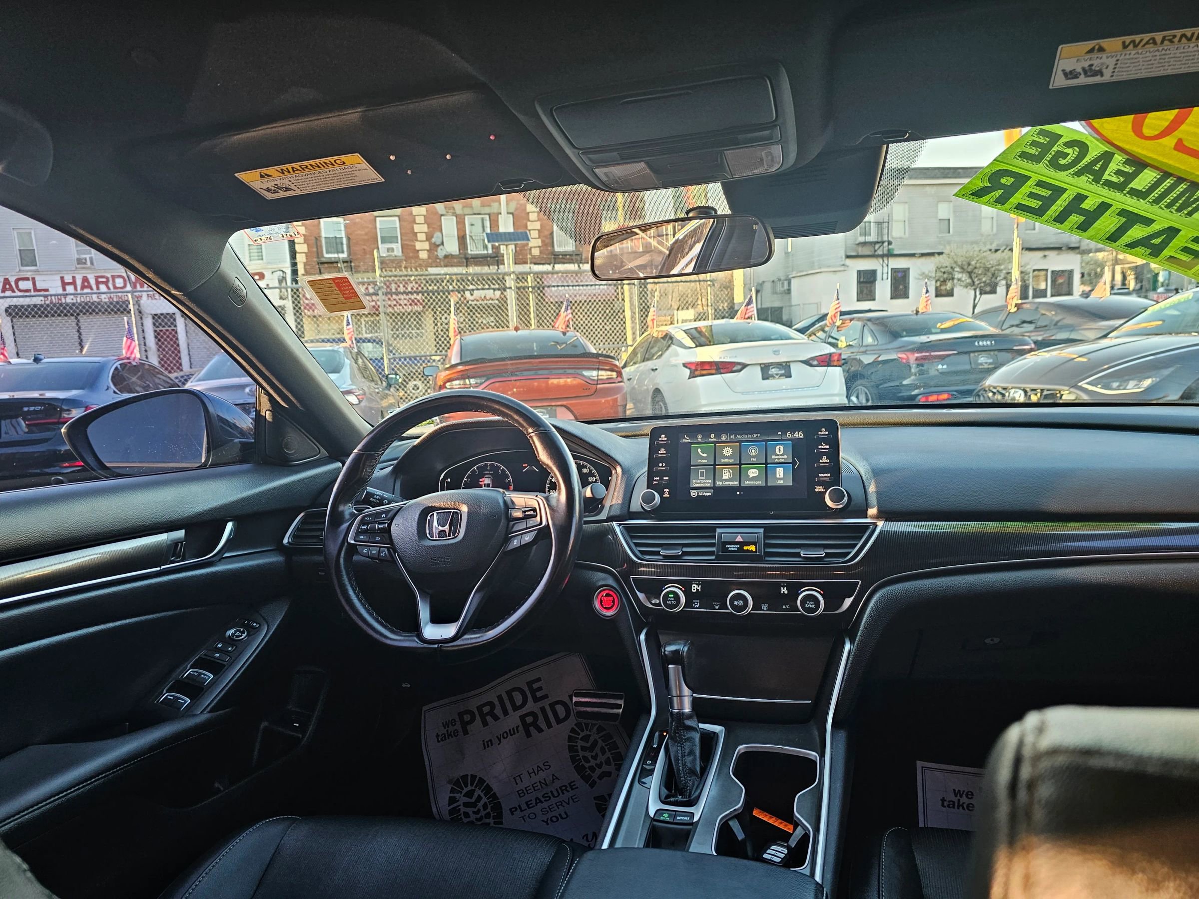 Used 2020 Honda Accord Sport image 16