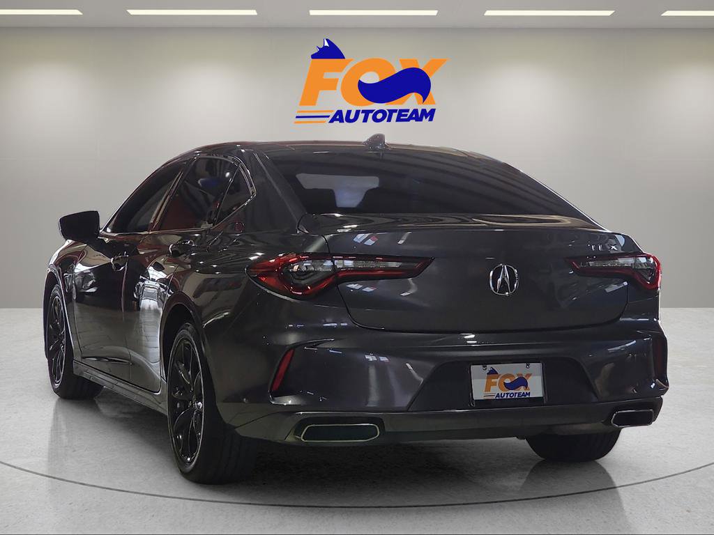 Used 2023 Acura TLX Base image 3