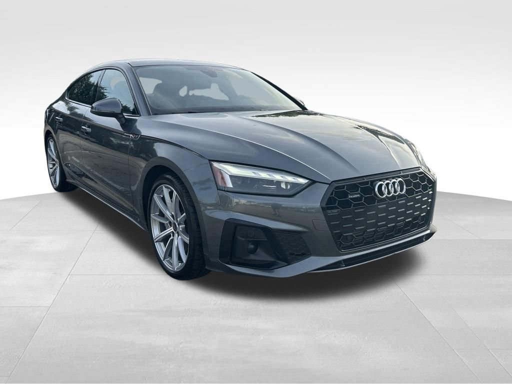 Used 2025 Audi A5 2.0T Premium Plus AWD/4WD video 2