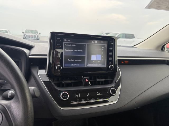 Used 2020 Toyota Corolla LE FWD image 9