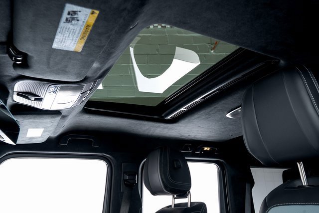 Used 2025 Mercedes-Benz G 550 image 18