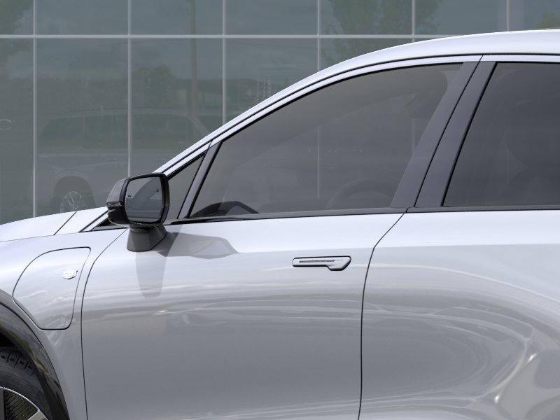 New 2027 Cadillac Optiq Luxury RWD image 12