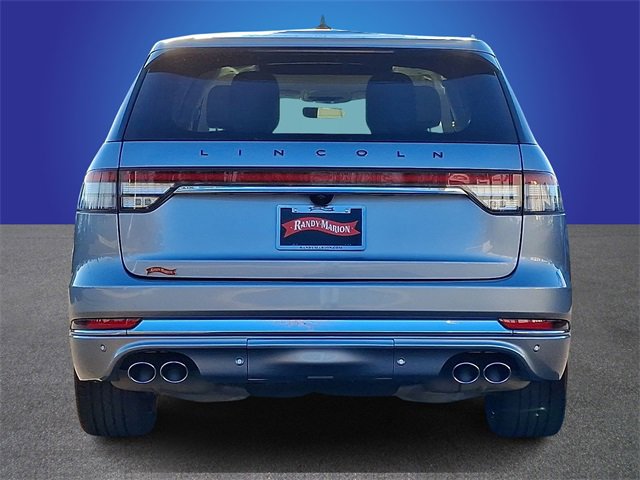 Used 2022 Lincoln Aviator Black Label image 5