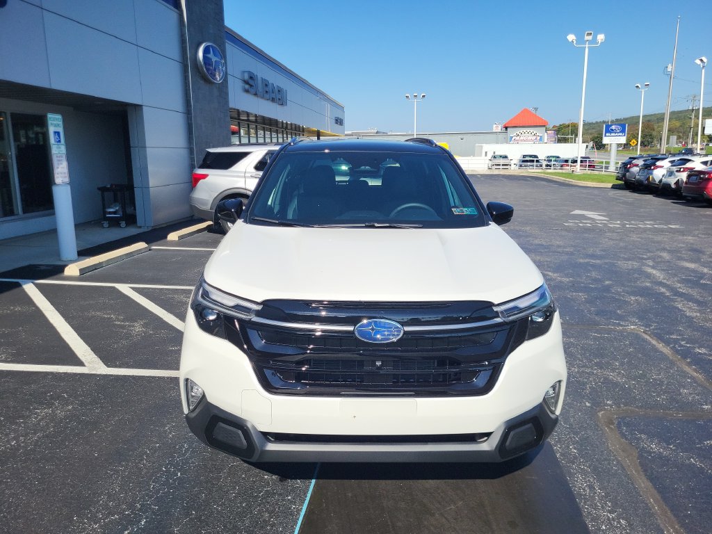 New 2026 Subaru Forester Touring AWD/4WD image 7