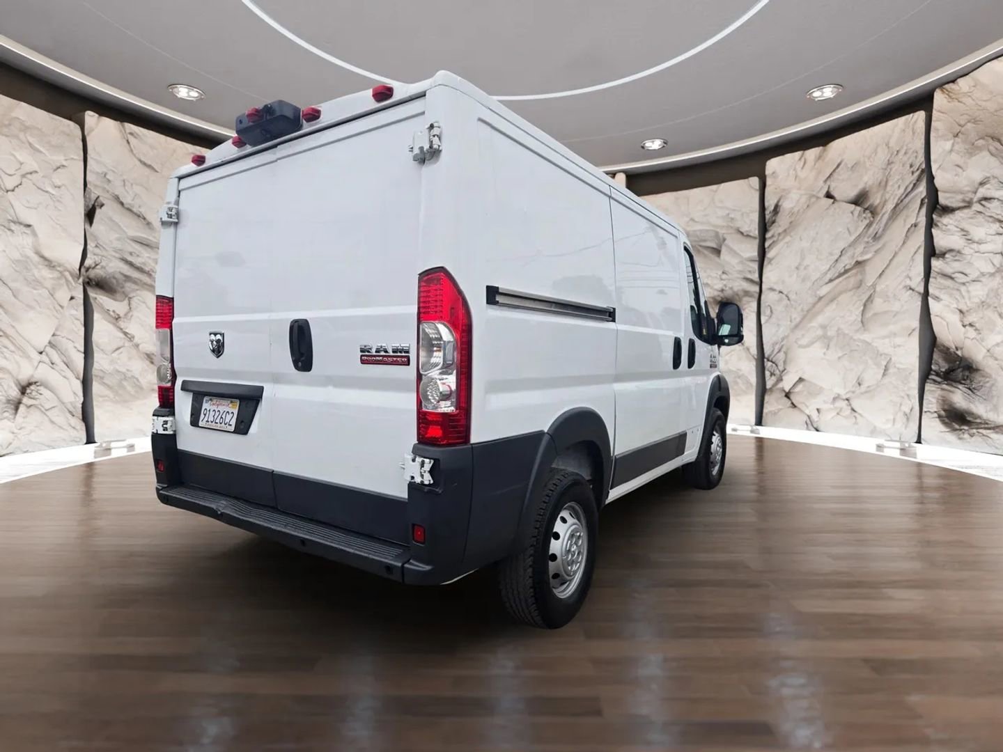 Used 2017 RAM ProMaster 1500 image 6