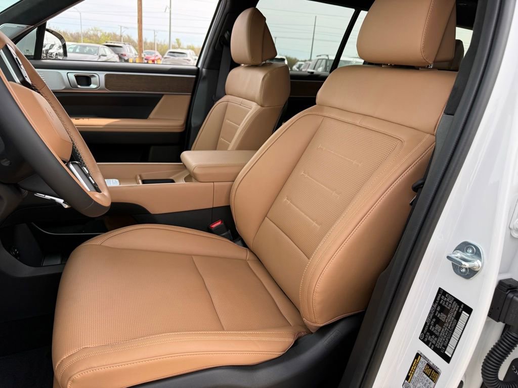 New 2026 Hyundai Santa Fe Calligraphy AWD/4WD image 24