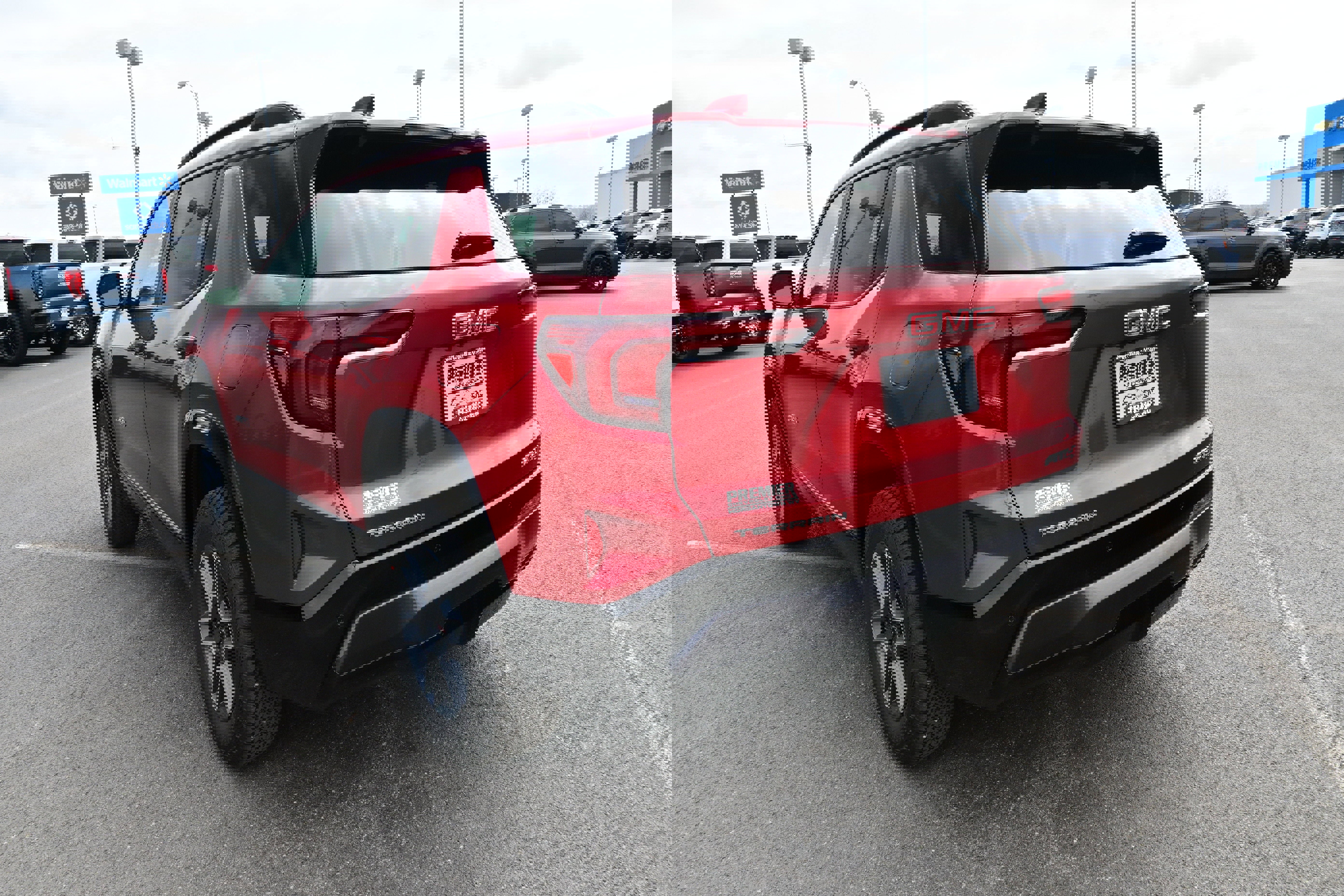 New 2026 GMC Terrain AT4 image 8