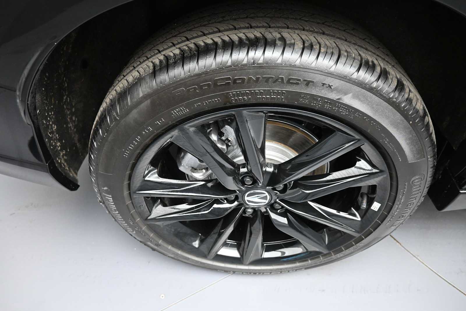 Used 2025 Acura ADX A-Spec w/ Advance Package AWD/4WD image 11