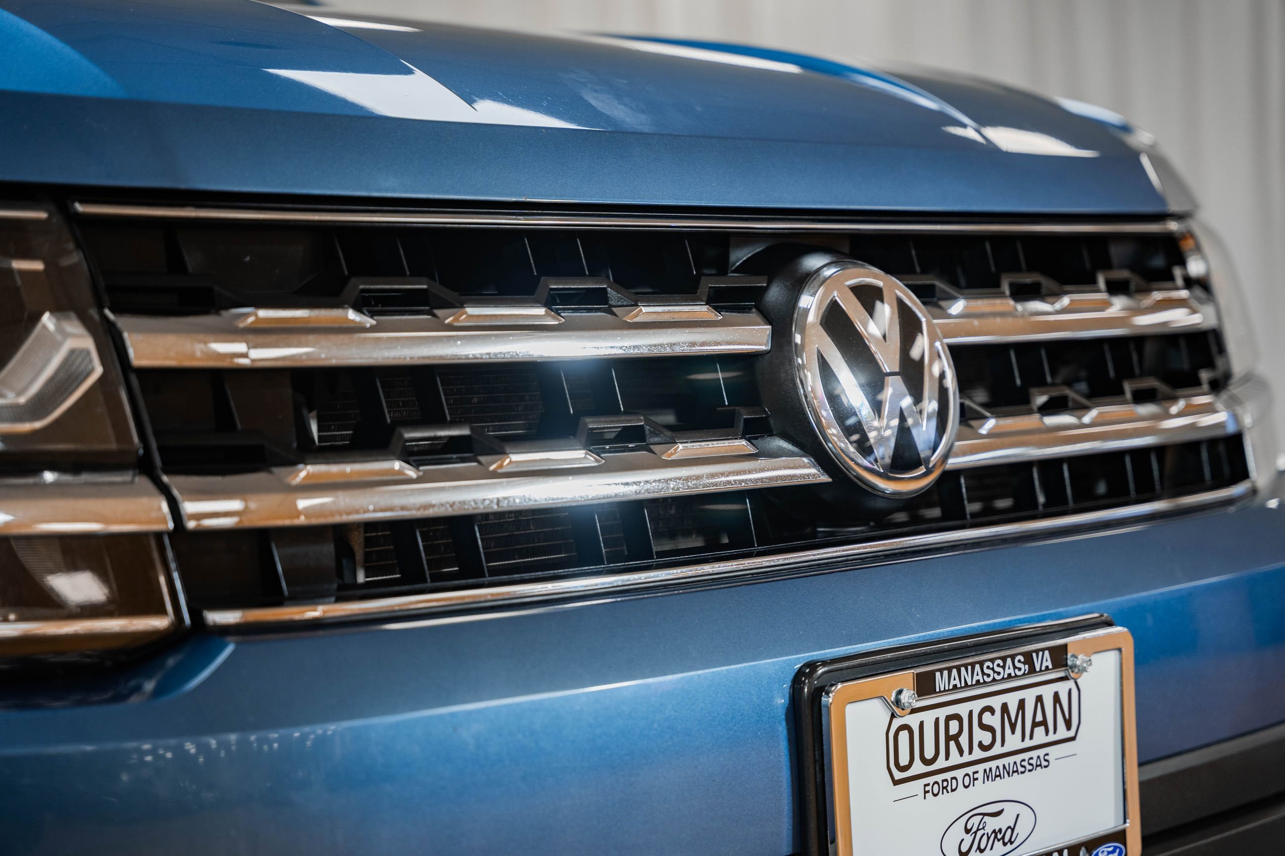 Used 2019 Volkswagen Atlas SEL Premium image 15