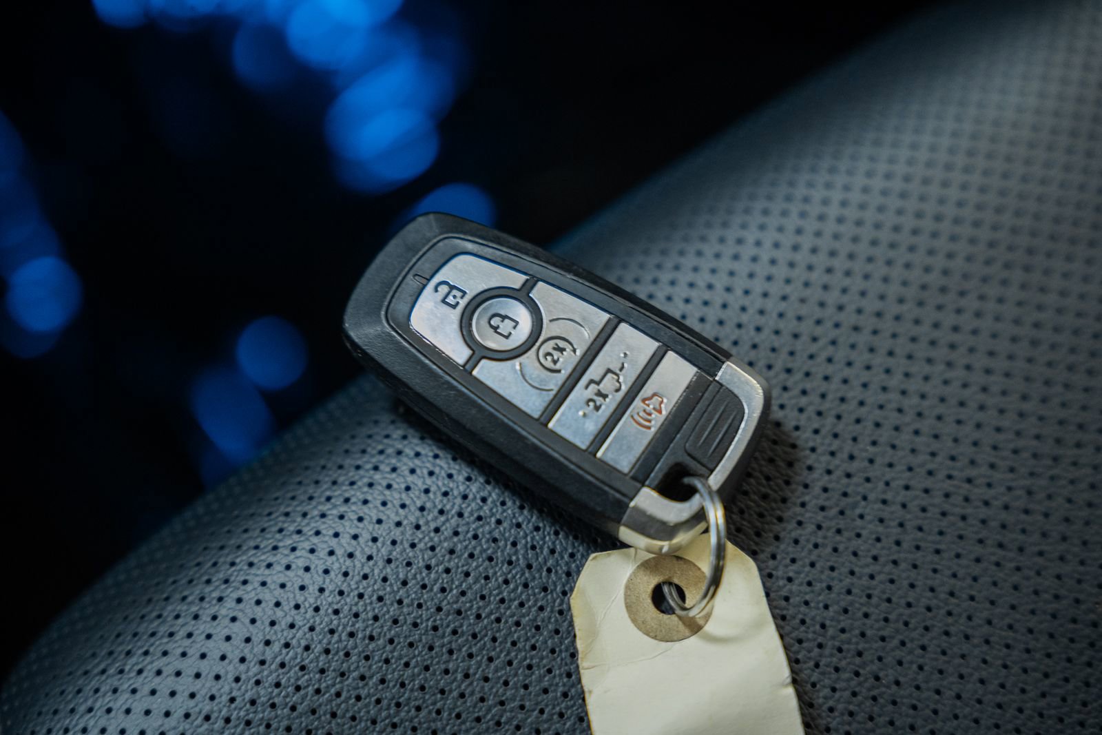 Certified 2023 Ford F150 Lariat w/ Equipment Group 502A High image 54