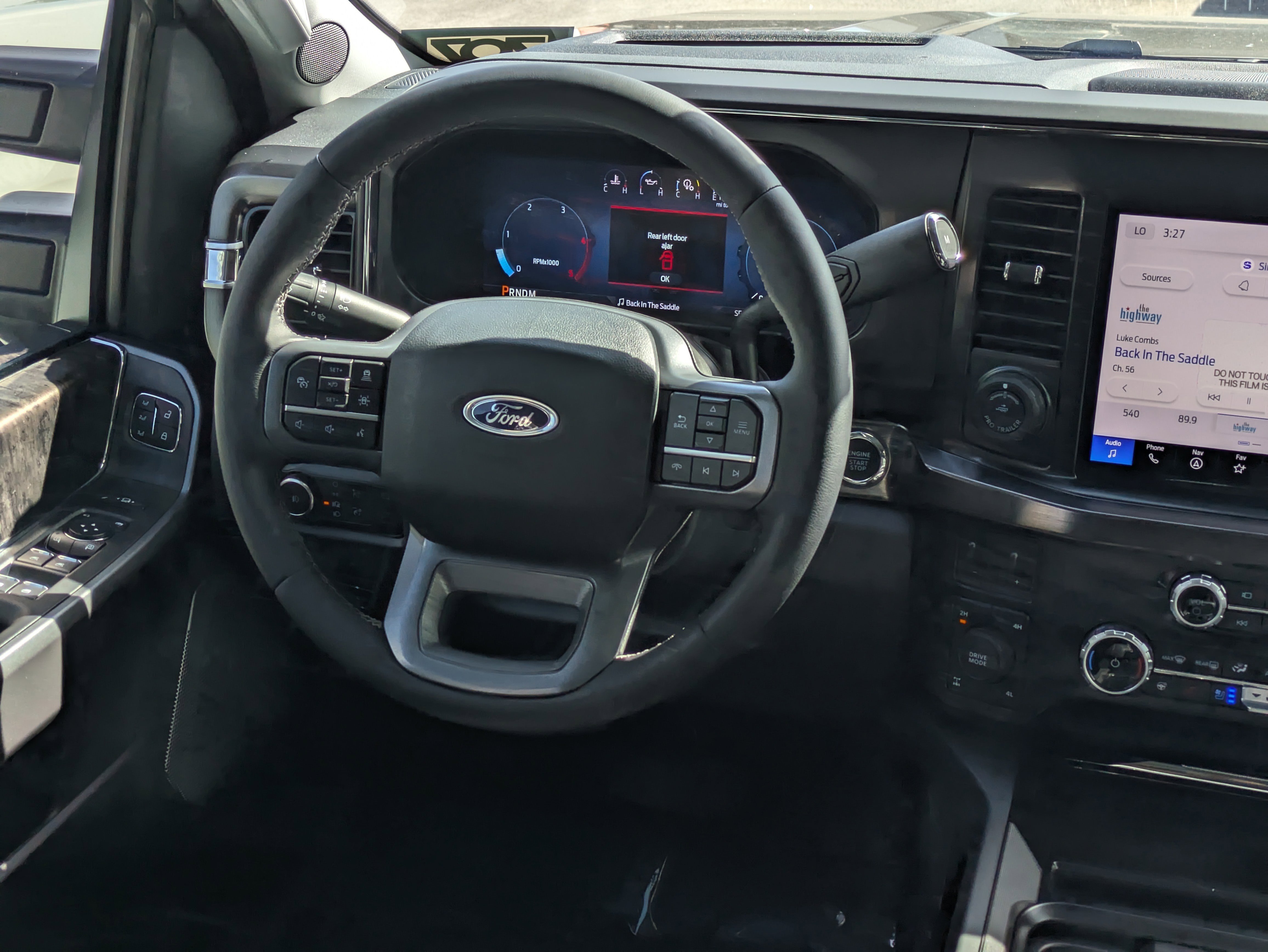 New 2026 Ford F250 Lariat image 26
