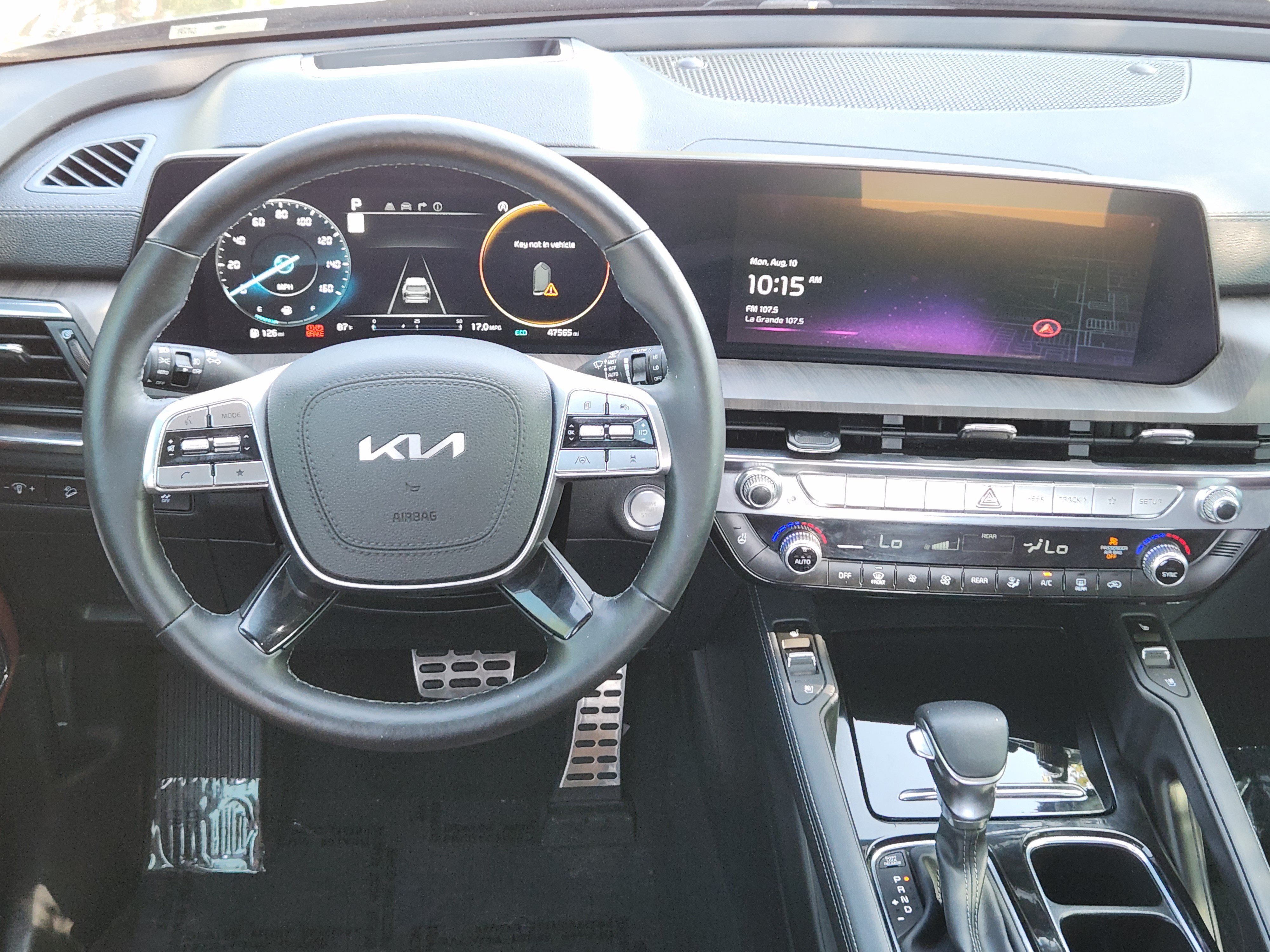 Used 2023 Kia Telluride SX Prestige AWD/4WD image 34