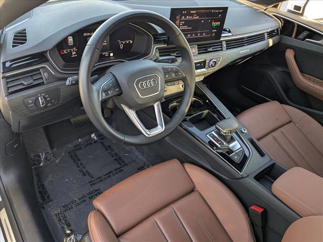 Certified 2025 Audi A5 2.0T Premium Plus image 10