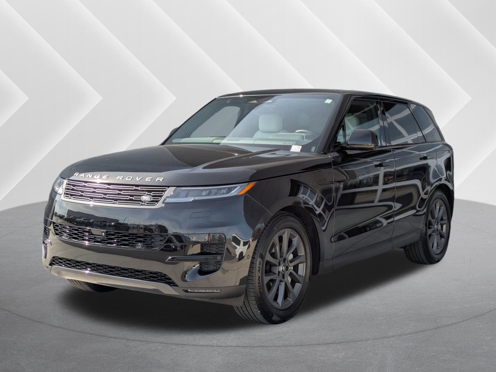 Certified 2025 Land Rover Range Rover Sport image 1