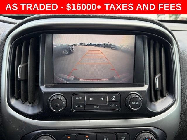 Used 2016 Chevrolet Colorado LT w/ LT Convenience Package RWD image 24
