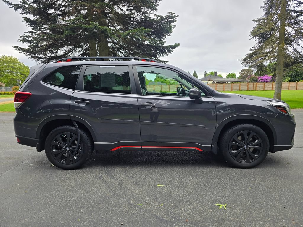 Used 2021 Subaru Forester Sport AWD/4WD image 7