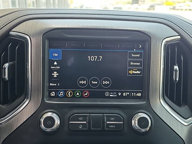 Used 2021 GMC Sierra 2500 Denali w/ Denali Ultimate Package AWD/4WD image 12