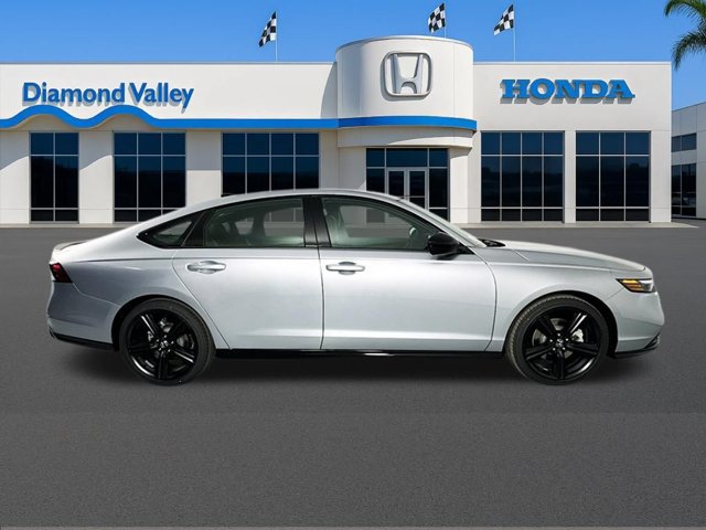 New 2026 Honda Accord Sport video 2
