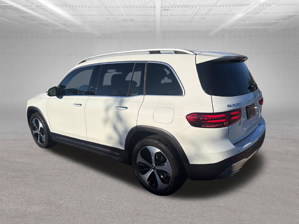 New 2026 Mercedes-Benz GLB 250 4MATIC image 3