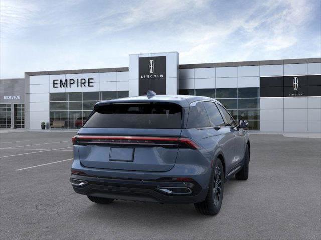 New 2026 Lincoln Nautilus Premier w/ Equipment Group 102A image 8