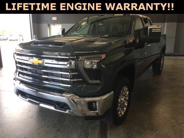 New 2026 Chevrolet Silverado 2500 LTZ w/ LTZ Premium Package image 5