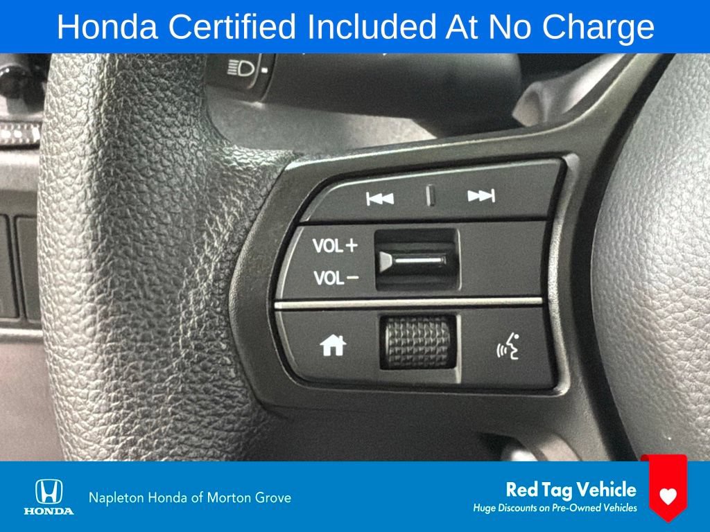 Certified 2026 Honda CR-V EX image 11