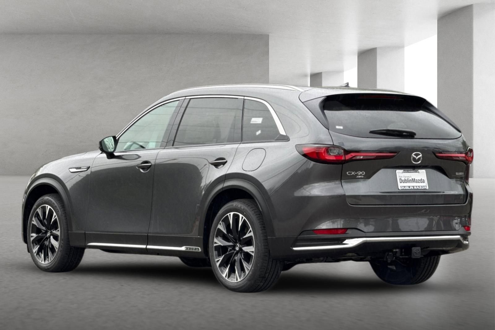 New 2026 MAZDA CX-90 Plug-In Hybrid w/ Premium Plus image 6