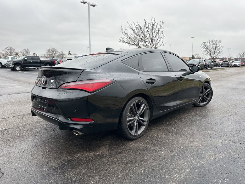 Used 2024 Acura Integra A-Spec image 10