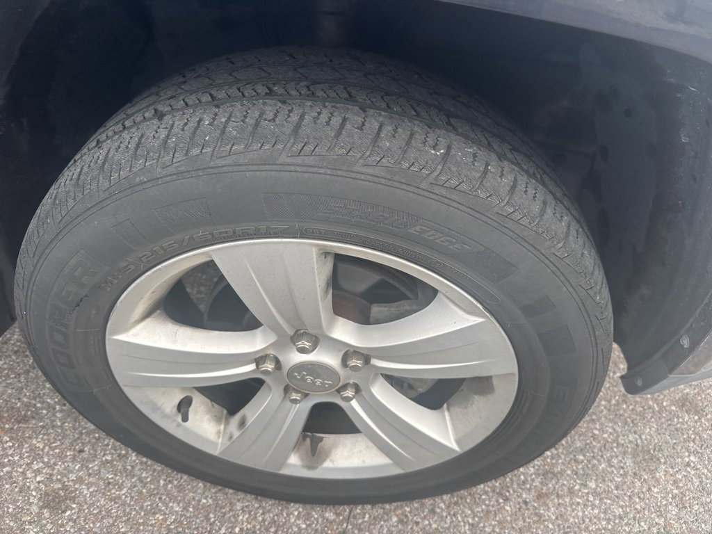 Used 2015 Jeep Compass High Altitude image 8