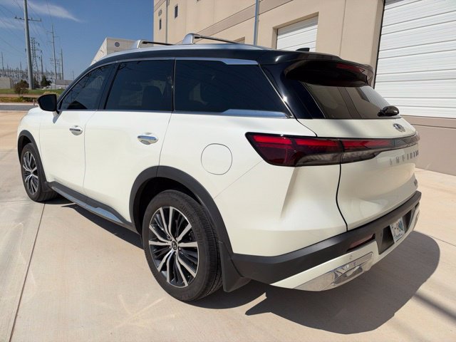 Used 2022 INFINITI QX60 Sensory w/ Cargo Package FWD image 7