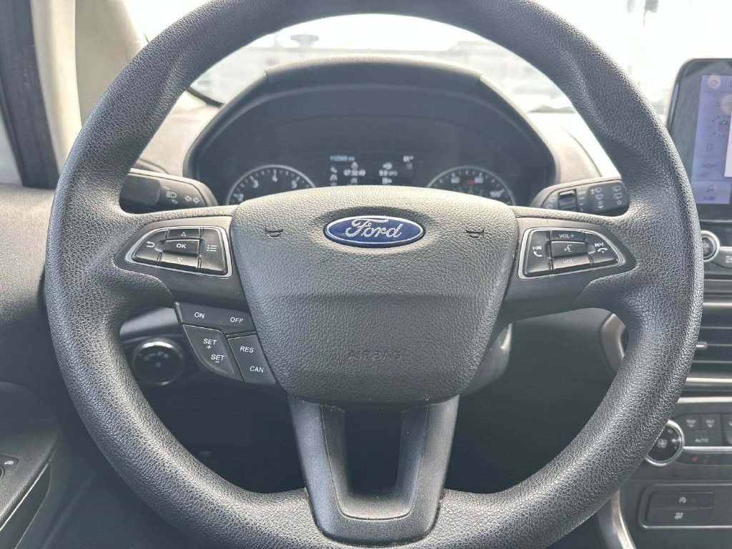 Used 2021 Ford EcoSport SE w/ SE Convenience Package AWD/4WD image 20