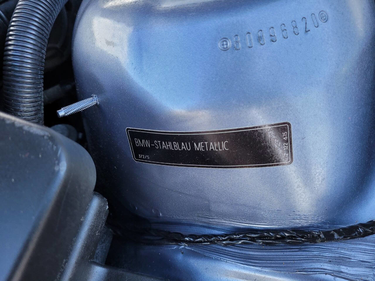 Used 2001 BMW 325Ci Convertible image 18