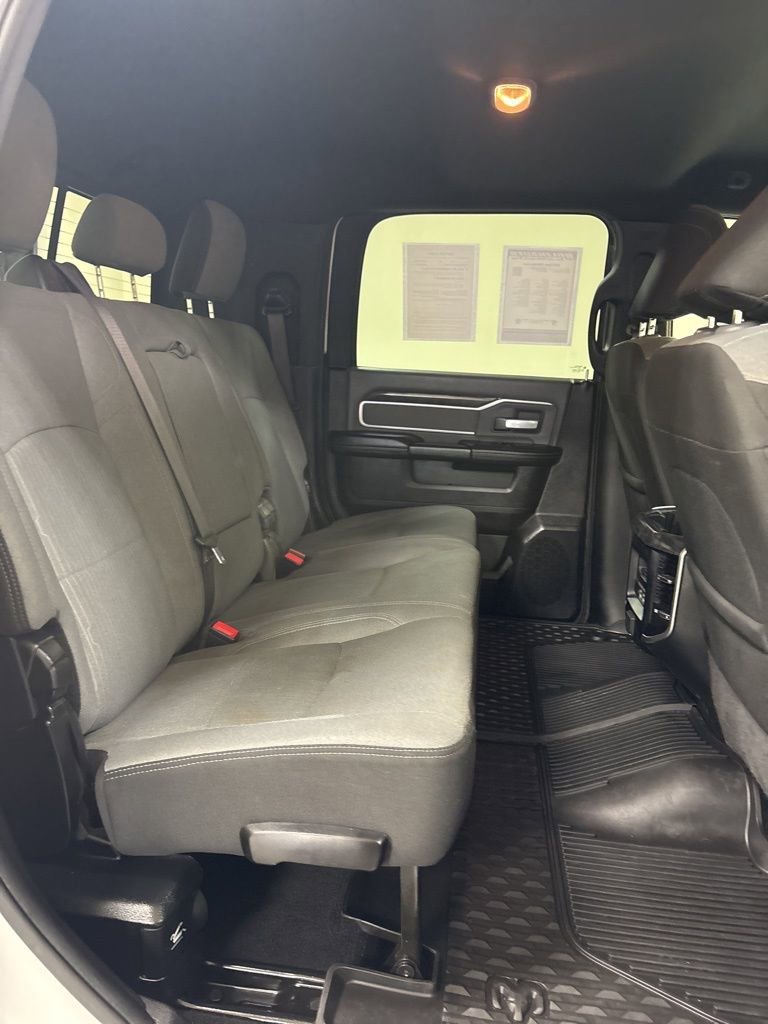Used 2022 RAM 2500 Big Horn w/ Level C Equiment Group image 33