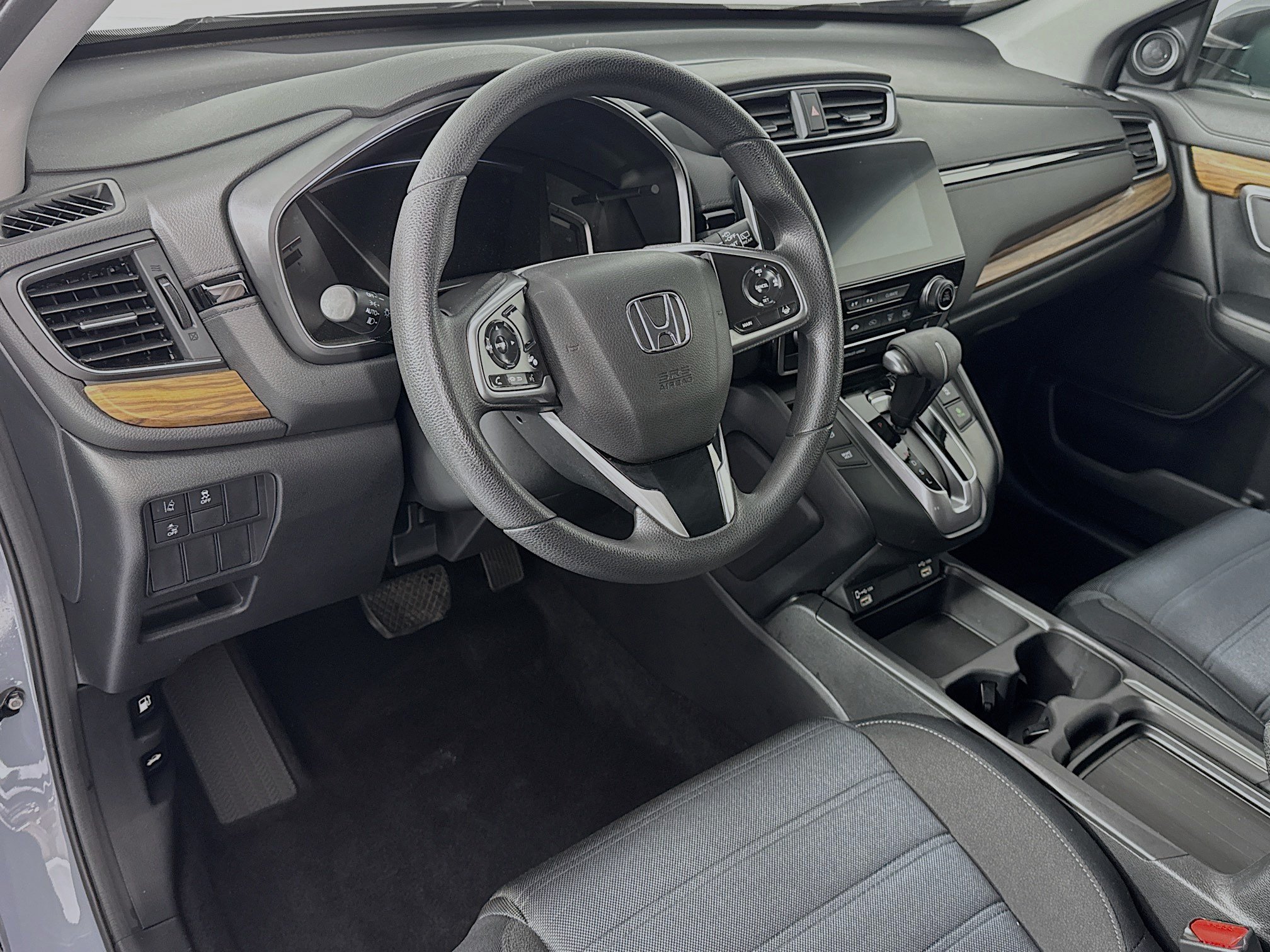 Certified 2020 Honda CR-V EX image 9
