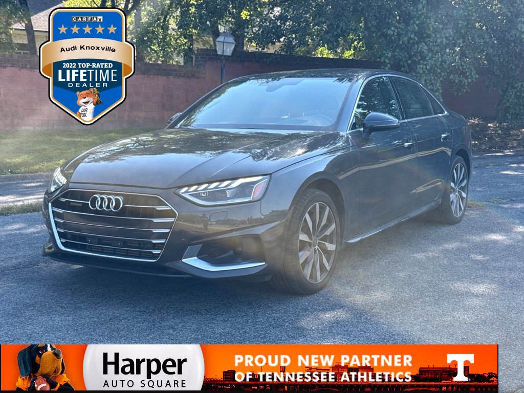 Used 2023 Audi A4 2.0T Prestige w/ Prestige Package