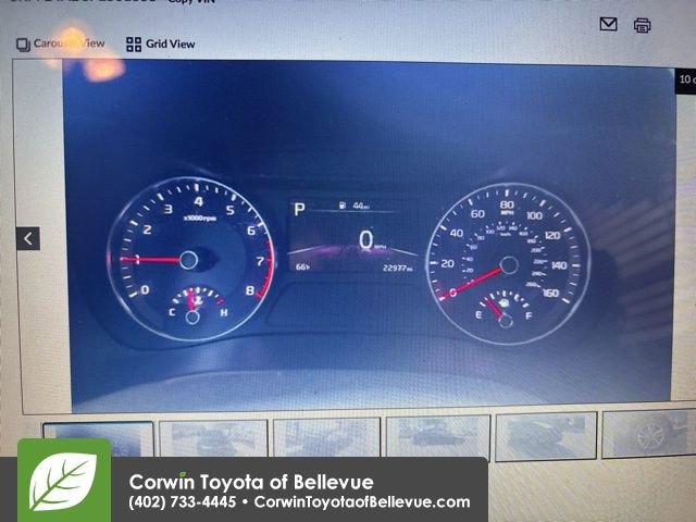 Used 2023 Kia Forte LXS FWD image 8