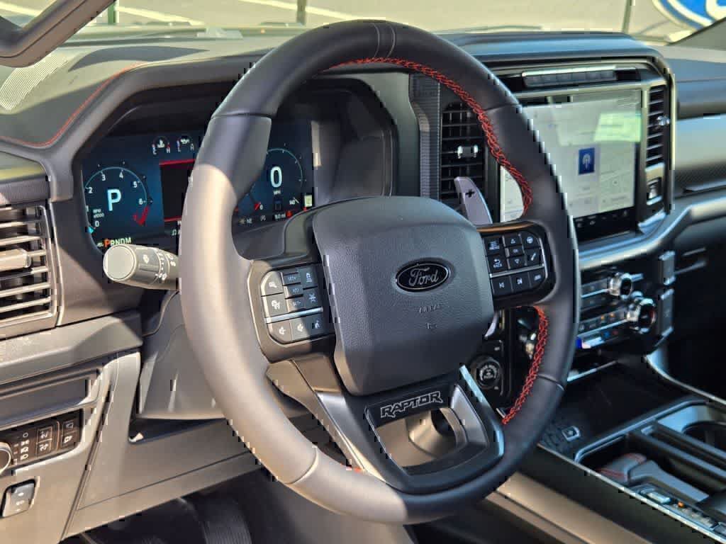 New 2026 Ford F150 Raptor AWD/4WD image 19