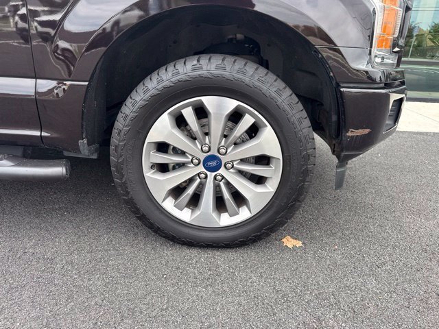 Used 2018 Ford F150 XL w/ Equipment Group 101A Mid AWD/4WD image 11